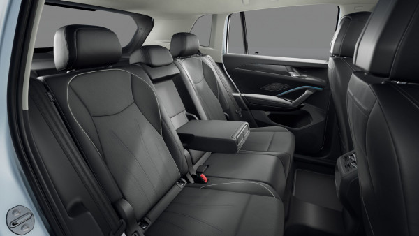 2026 MY25 Volkswagen Tiguan CT 110TSI Elegance SUV image 12