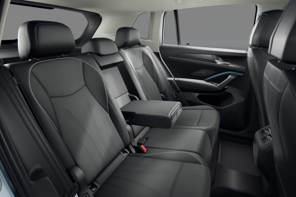 2026 MY25 Volkswagen Tiguan CT 110TSI Elegance SUV