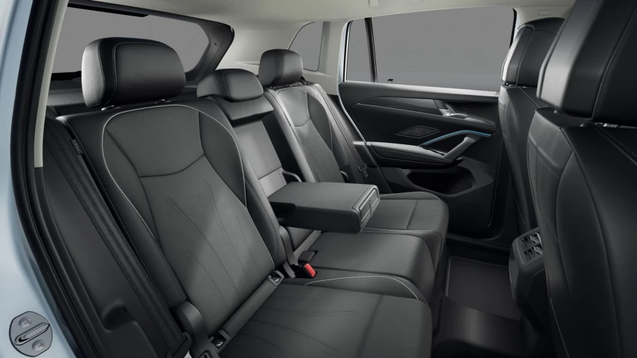 2026 MY25 Volkswagen Tiguan CT 110TSI Elegance SUV Image 12