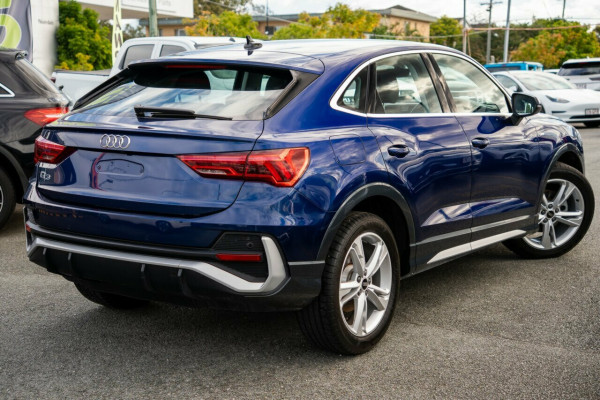 2023 MY24 Audi Q3 F3 TFSI Sport SUV Image 2