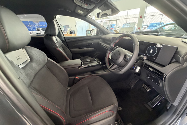2026 Hyundai Tucson NX4.V4 Elite N Line SUV Image 13