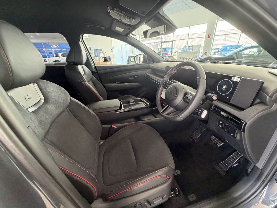 2026 Hyundai Tucson NX4.V4 Elite N Line SUV Image 13