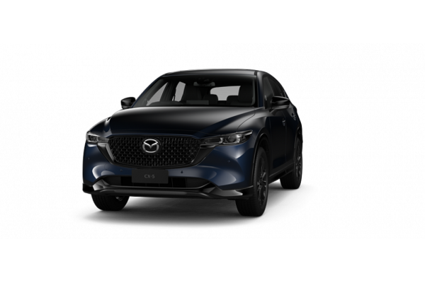 2026 MY25 Mazda CX-5 KF Series G35 GT SP SUV Image 3