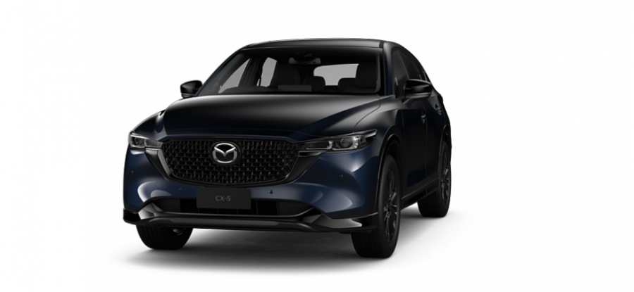 2026 MY25 Mazda CX-5 KF Series G35 GT SP SUV Image 3