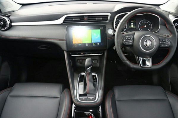 2025 MG ZST Vibe SUV