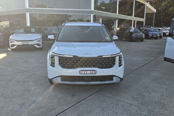 2026 MY27 Kia Carnival KA4 PE S People Mover Image 2