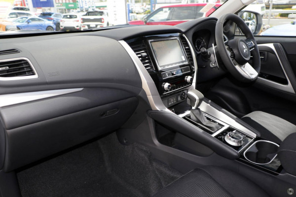2025 Mitsubishi Pajero Sport QG GLS SUV Image 6