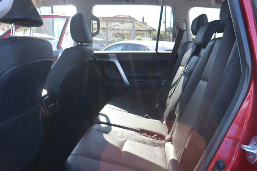 2017 Toyota LandCruiser Prado GDJ150R VX SUV Image 24