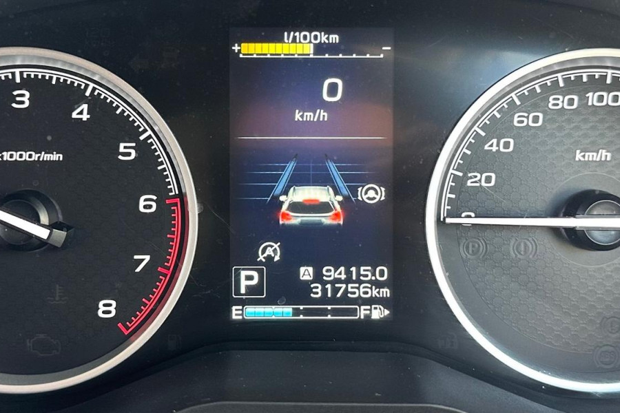 2021 MY22 Subaru Forester S5 2.5i SUV Image 8