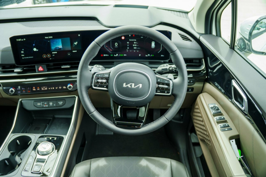 2024 MY25 Kia Carnival KA4 PE GT-Line HEV People Mover Image 12