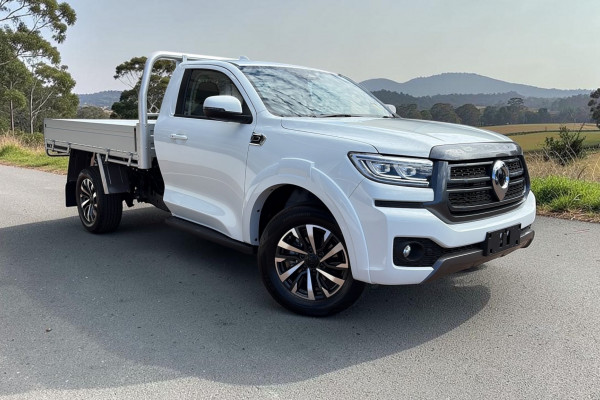 2026 GWM Cannon NPW Premium Ute Image 1
