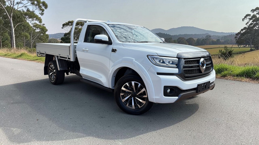 2026 GWM Cannon NPW Premium Ute Image 1