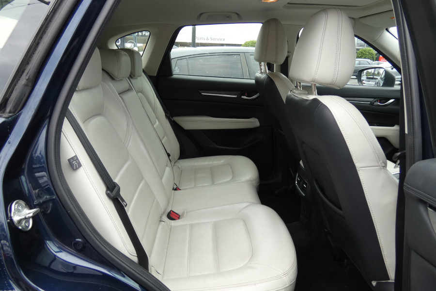 2017 Mazda CX-5 MY17 GT 4X4 SUV Image 12