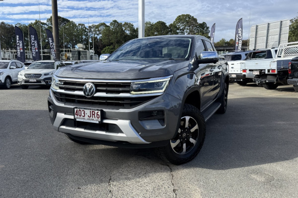 2023 Volkswagen Amarok NF TDI600 Style Ute Image 2