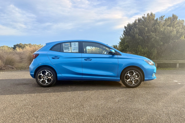 2026 MG MG3 Essence Hatch Image 2