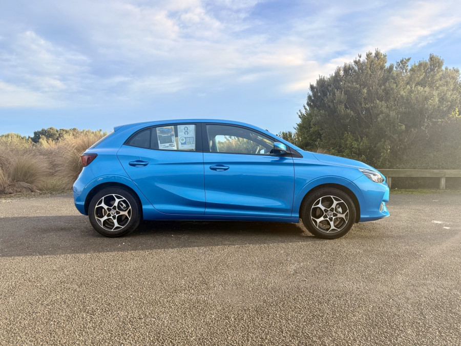 2026 MG MG3 Essence Hatch Image 2