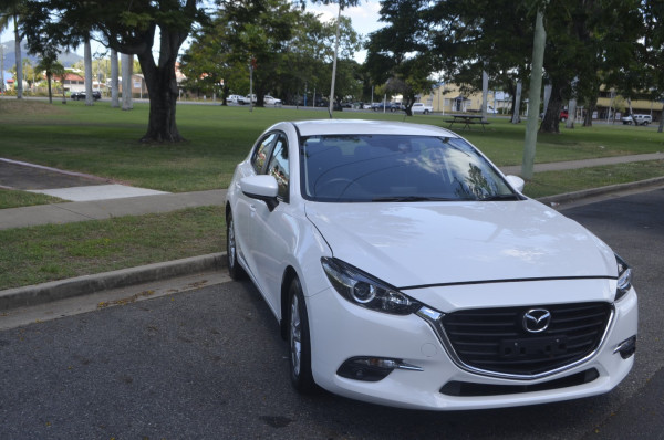 2017 Mazda 3 BN Hatch Hatchback