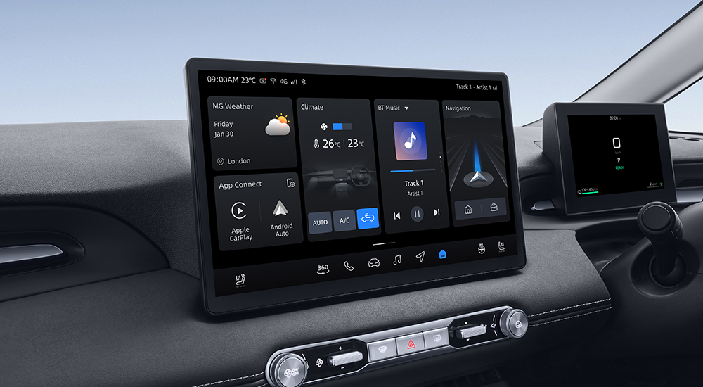 Enhanced displays Image