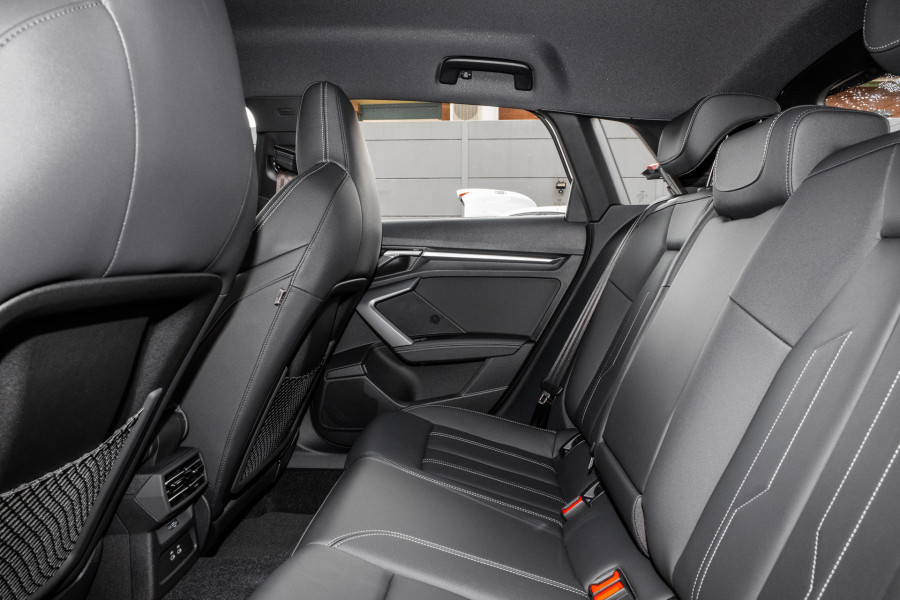 2026 Audi A3 GY TFSI 110kW S line Hatch