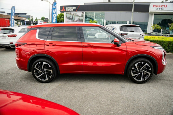 2023 Mitsubishi Outlander ZM Exceed SUV