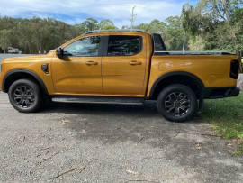 2024 Ford Ranger P703 Wildtrak Ute image 7