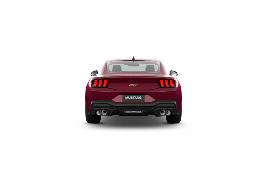 2024 MY25 Ford Mustang FO GT Hatch Image 6