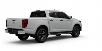 2020 MY21 Mazda BT-50 TF XTR 4x4 Dual Cab Pickup Utility
