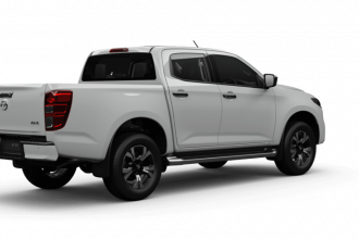 2020 MY21 Mazda BT-50 TF XTR 4x4 Dual Cab Pickup Utility