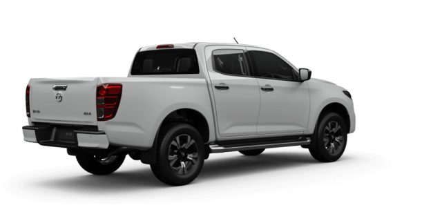 2020 MY21 Mazda BT-50 TF XTR 4x4 Dual Cab Pickup Utility Image 12