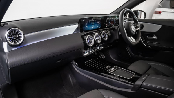 2025 Mercedes-Benz A-Class V177 A250 Special Edition Sedan image 7