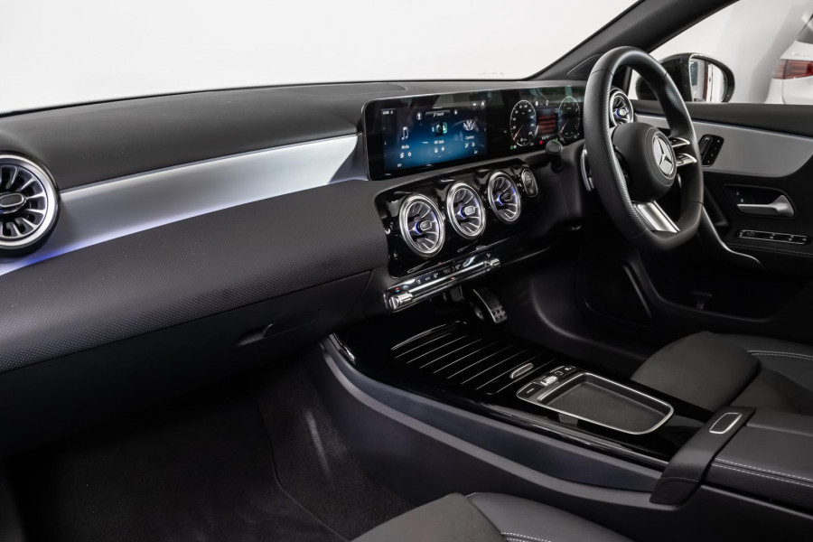 2025 Mercedes-Benz A-Class V177 A250 Special Edition Sedan