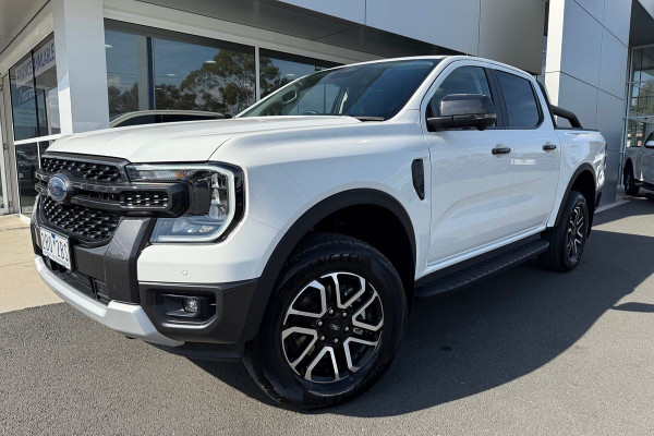 2024 Ford Ranger Sport Ute