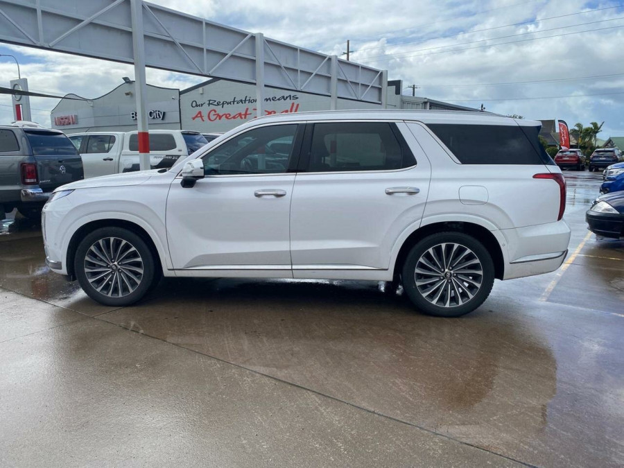2023 Hyundai Palisade LX2.V3 Highlander SUV Image 8