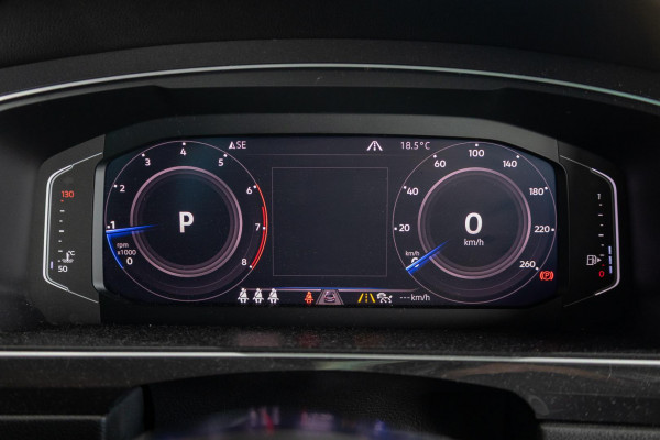 2019 MY19.5 Volkswagen Tiguan 5N 132TSI R-Line Edition SUV image 10