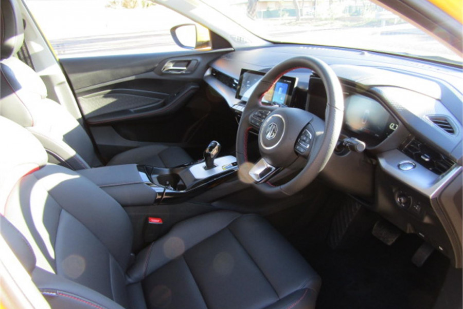 2024 MG MG5 AP32 Essence Sedan Image 17