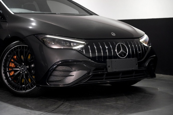 2023 Mercedes-Benz EQE AMG 53 4matic+ SUV Image 2