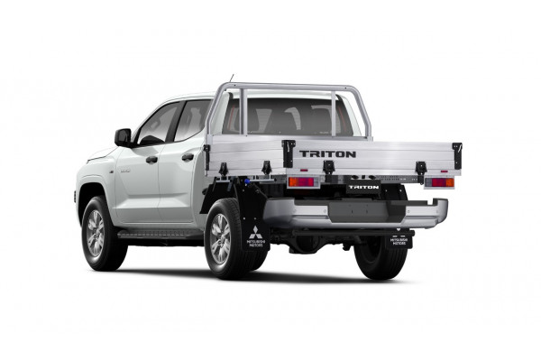 2025 Mitsubishi Triton MV  GLX+ Cab Chassis