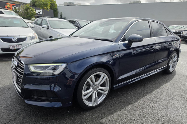 2019 Audi A3 8V 40 TFSI Sedan Image 3