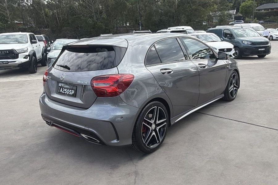 2016 Mercedes-Benz A-Class W176 A250 Sport Hatch Image 7