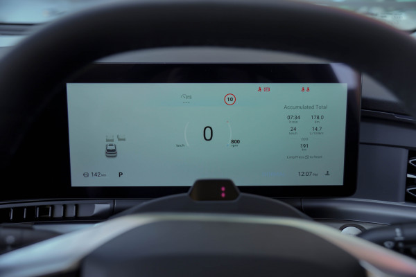 2025 MG QS IS31 Excite SUV Image 21