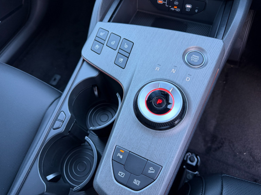 2026 MY27 Kia Sportage NQ5 PE HEV GT-Line SUV Image 17