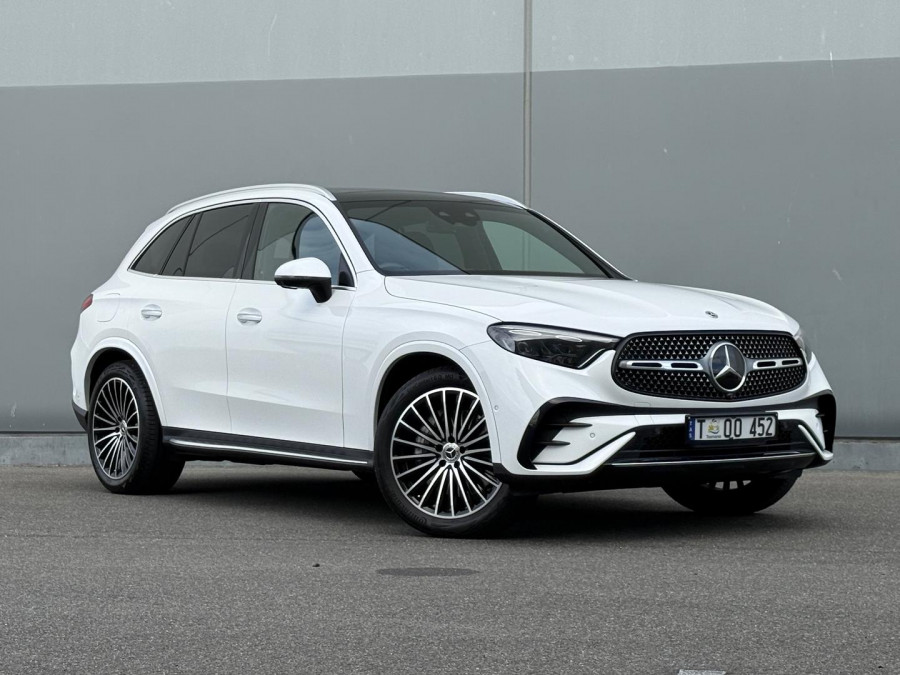 2023 Mercedes-Benz GLC-Class X254 GLC300 SUV Image 1