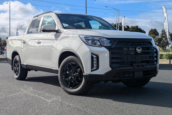 2026 KGM Musso Q261 Advance Ute