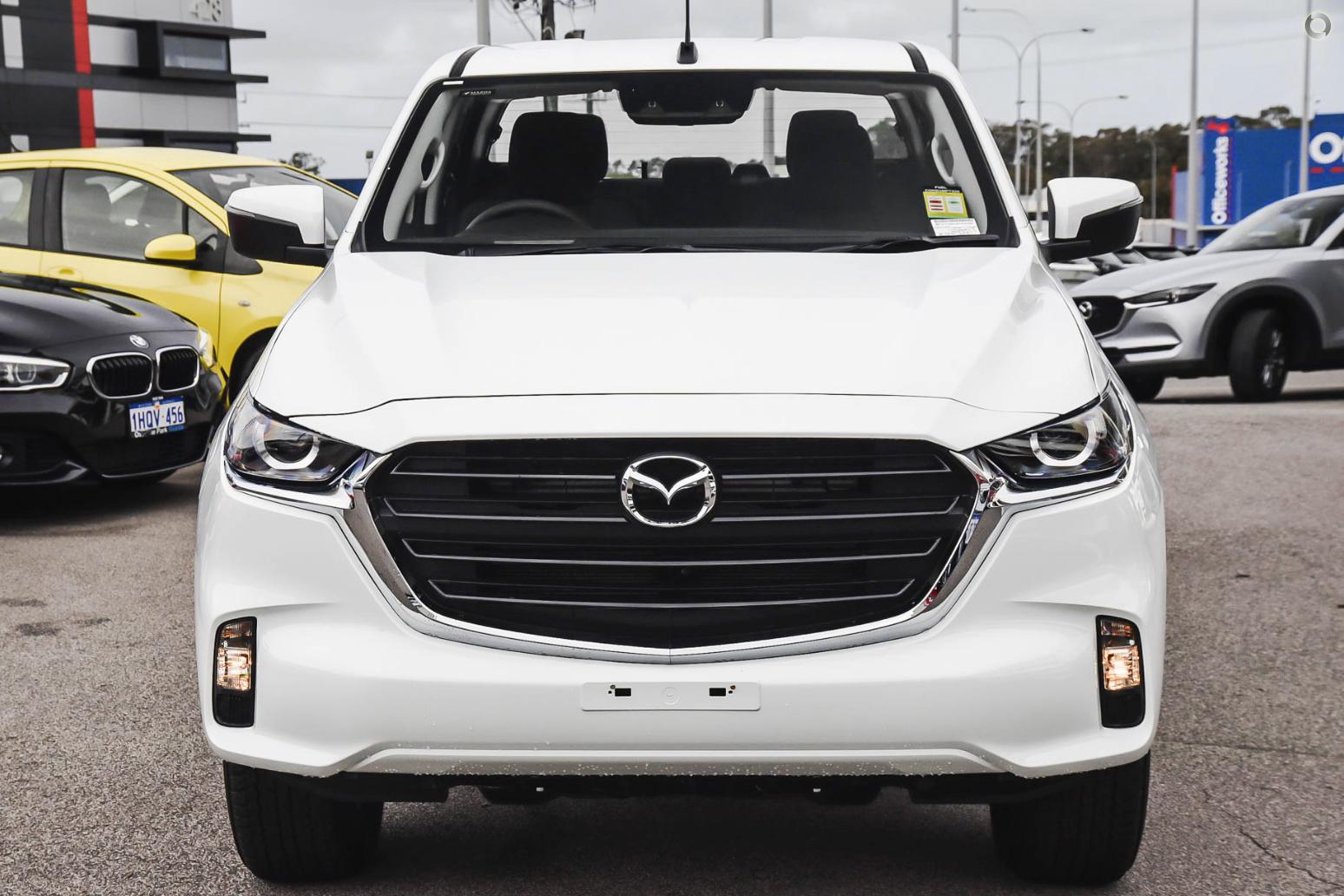 2024 Mazda BT-50 TF XT Ute Image 2