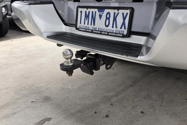 2017 Mitsubishi Triton MQ GLS Ute Image 11
