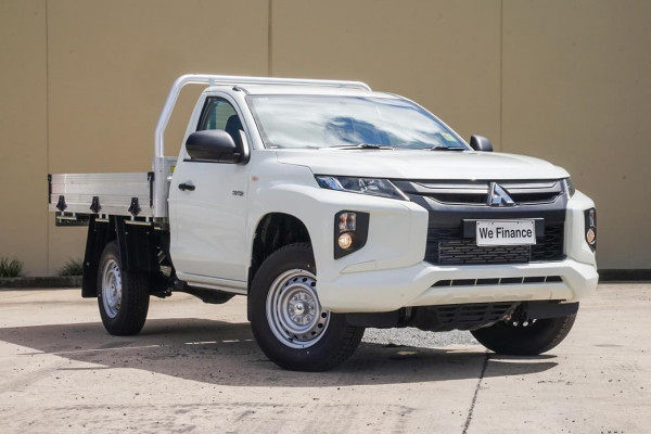 Mitsubishi Triton GLX MR