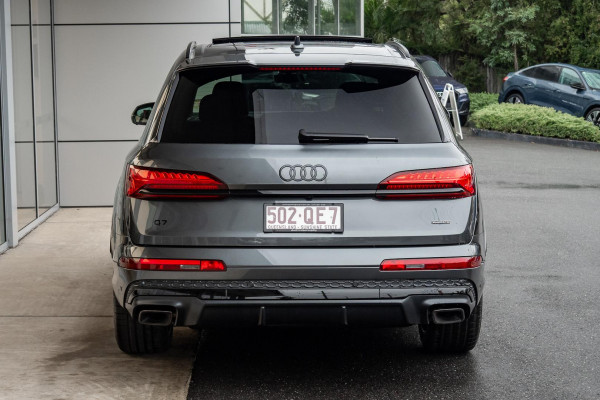 2026 Audi Q7 4M TFSI 185kW SUV image 5