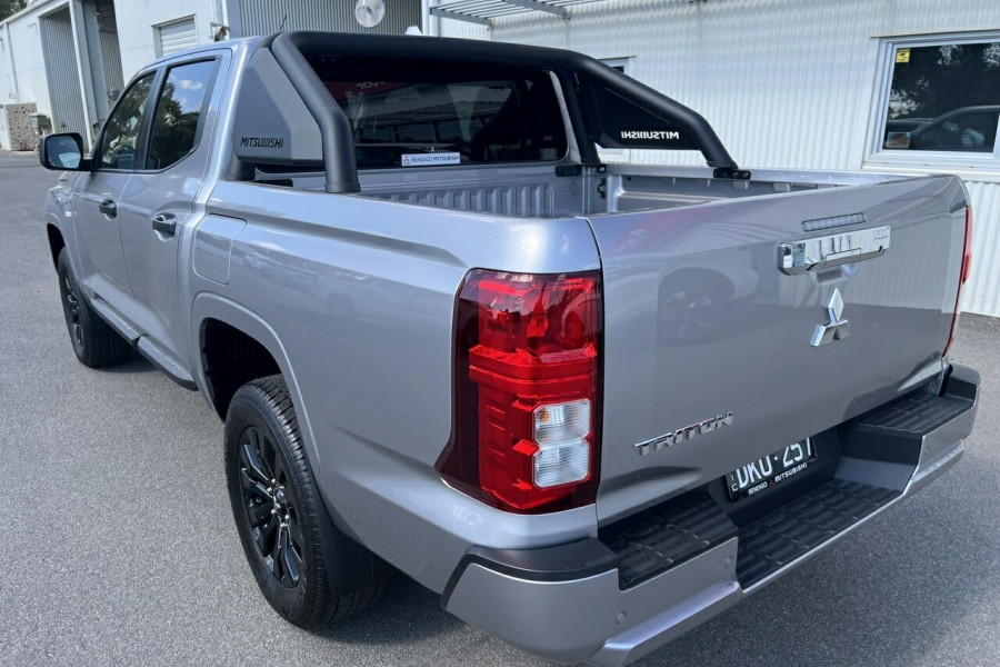 2024 MY24.5 Mitsubishi Triton MV GLX-R Ute Image 7