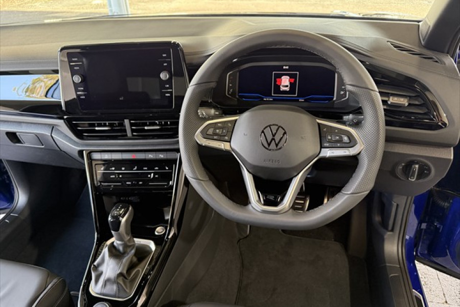 2025 Volkswagen T-Roc D11 140TSI R-Line SUV Image 17