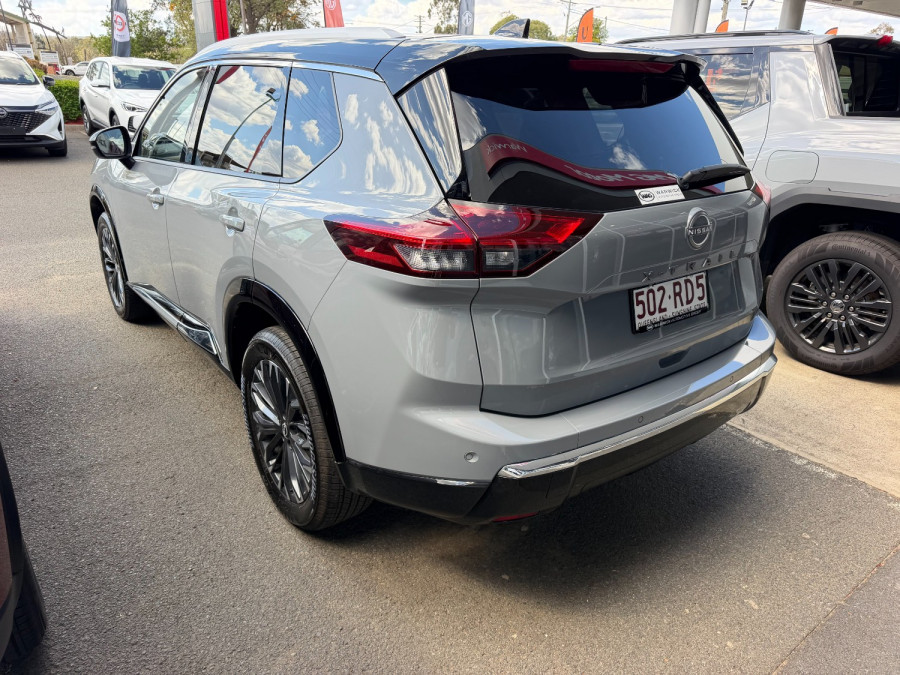 2025 MY26 Nissan X-Trail T33 Ti-L SUV Image 5